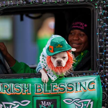 En Cleveland, el desfile se llevará a cabo el lunes 17 de marzo