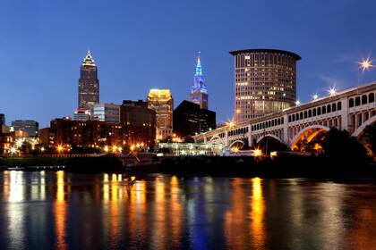 En Cleveland el precio de lista medio de una vivienda es de 255 mil dólares