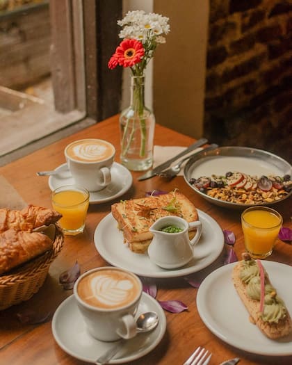 En Cocu son especialistas en la pastelería francesa.
