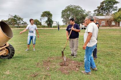 En Colonia Belgrano, la fundación Es Vicis desarrolló el programa “Bienvenidos a mi pueblo” y la población creció 10% en un año