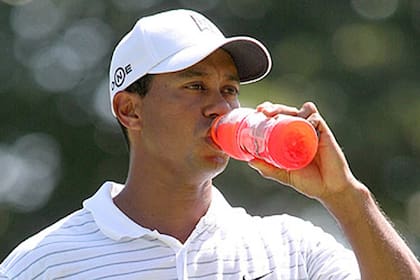 Estas bebidas se componen principalmente de carbohidratos y sales minerales