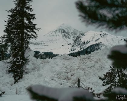 En comparación con otros destinos turísticos reconocidos, Big Sky, Montana, obtuvo la máxima puntuación en el informe de Expedia (Instagram/@chancehousley)