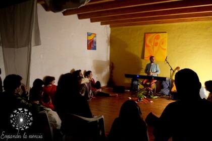 En concierto. Foto: Gilda Tomasini.