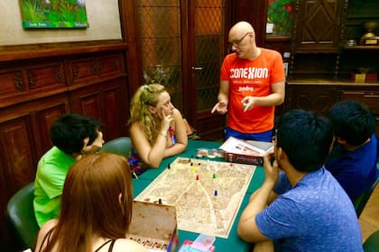 En Conexión Berlín los profesores de explican todo, así que no hay excusas para no jugar