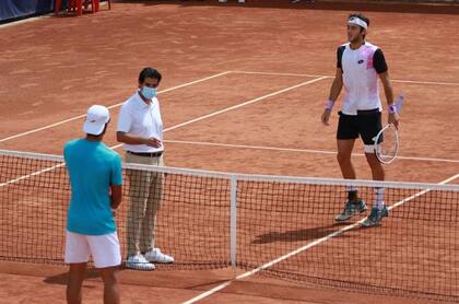 En Cordenons, Italia, Francisco Cerúndolo se consagró en el Challenger de la ciudad al vencer a Tomás Etcheverry.