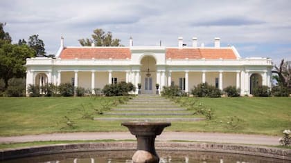 En Córdoba el descanso impera en la estancia La Paz
