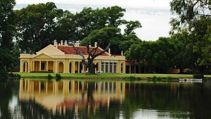 En Córdoba el descanso impera en la estancia La Paz