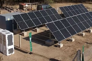 Cómo es la experiencia cordobesa, donde cada vez más gente produce su propia electricidad