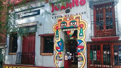 En Córdoba, la gastronomía mexicana está muy bien representada en Juanito