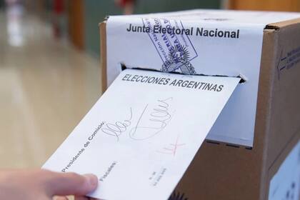En Córdoba se eligen los precandidatos a presidente en las PASO nacionales