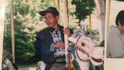 En Corea del Sur Carlos Arturo revivió algunos episodios de su niñez.