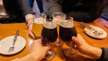 En Corea del Sur hay una serie de reglas complicadas incluso para compartir unas bebidas con otra persona.