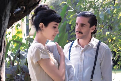 En Cornelia frente al espejo que se verá en octubre