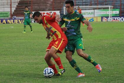 En Corrientes, Defensa y Justicia perdió