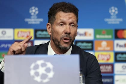 En cruces de eliminación directa como local, el equipo de Diego Simeone nunca perdió por dos goles de diferencia