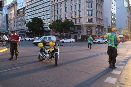 En cualquier sede comunal se puede averiguar el estado de infracciones de un vehículo