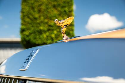 En cuanto a maquinaria es como cualquier Spectre