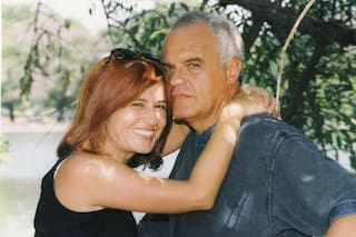 Roxy y Panigazzi de Gasoleros se reencontraron por videollamada en la cuarentena