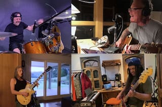 Metallica: La nueva versión de "Blakened" tuvo 500.000 vistas en pocas horas