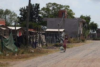 En Cuartel V falta de todo y también faltan escuelas