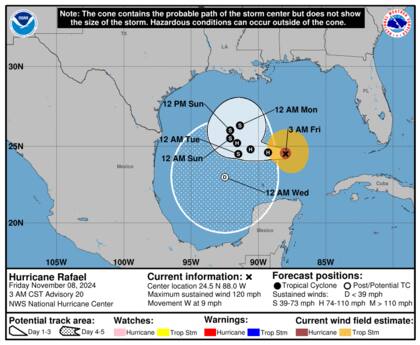En Cuba, los vientos de 185 km/h causaron el colapso de la red eléctrica, dejando a millones de personas sin energía en toda la isla.