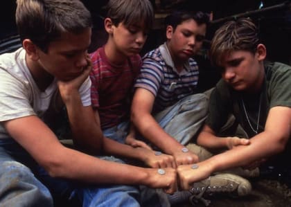 En Cuenta conmigo, Corey Feldman compartió reparto con el fallecido River Phoenix