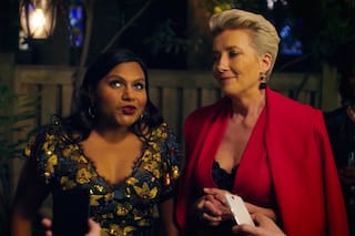 De noche con Kate: Emma Thompson y Mindy Kaling contra el machismo en la comedia