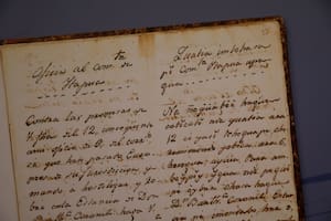 Cartas y manuscritos inéditos para saber más sobre la vida y la obra del creador de la bandera