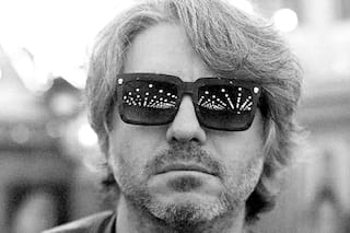 Manuel Moretti muestra su lado poético