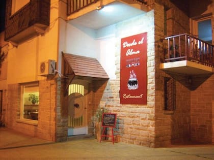 En Desde el Alma, los propios dueños son los chefs