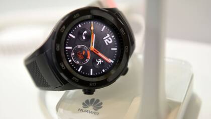 En detalle el Huawei Watch 2