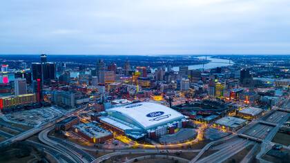 En Detroit el costo de vida anual es de US$32,424