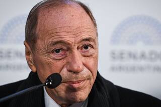 Zaffaroni dijo que si asumen Lijo y García-Mansilla será una "usurpación de funciones" y advirtió a los jueces de la Corte