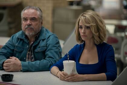 En diálogo con LA NACION, Spencer habló sobre la importancia de la representación femenina en pantalla