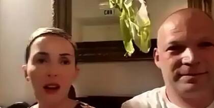 En diálogo con Ladbible, la pareja aportó detalles de lo sucedido