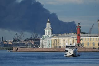 Un analista internacional explicó en detalle la gravedad del ataque a San Petersburgo y el papel de la OTAN en la guerra