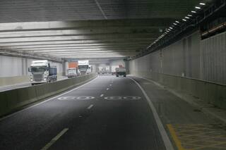 ¿Está habilitado el Paseo del Bajo para autos en Semana Santa? Esto es lo que informó la Ciudad