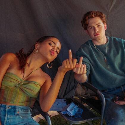 En diciembre de 2022, el actor británico Kit Connor viajó a la Argentina a visitar a Maia Reficco, con quien mantenía una relación amorosa