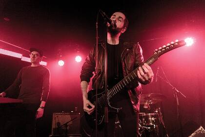 En diciembre, la banda de Greg González toca en el BUE