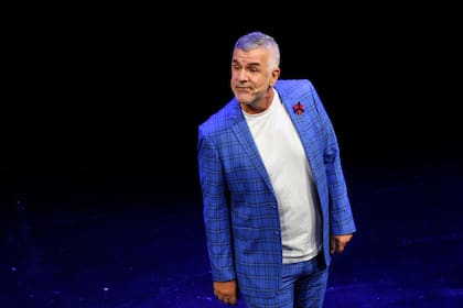 Brieva hace humor con las historias vividas en las calles de Santa Fe