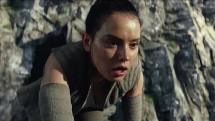 Daisy Ridley es Rey