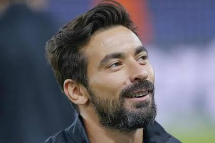 En diciembre Pocho Lavezzi protagonizó un confuso episodio en Uruguay en el cual se fracturó la clavícula