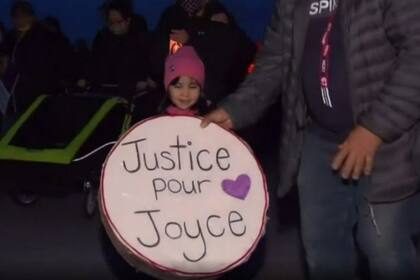 En diferentes partes de Canadá se realizan protestas por lo sucedido con Joyce Echaquan.