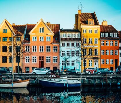 En Dinamarca, Alfredo cumplió uno de sus sueños más grandes.