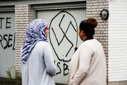 En Dinamarca la xenofobia creció con la llegada de los inmigrantes indocumentados