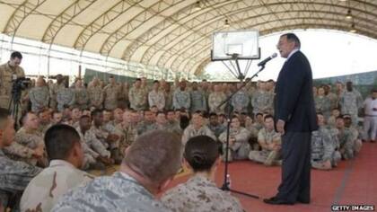 En Djibouti está la mayor base militar de EE.UU. en África.