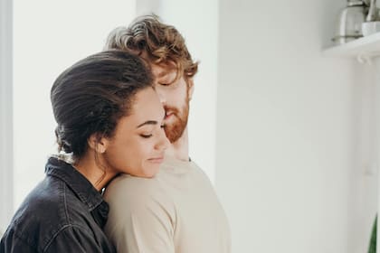 En dónde radica la felicidad en la pareja.