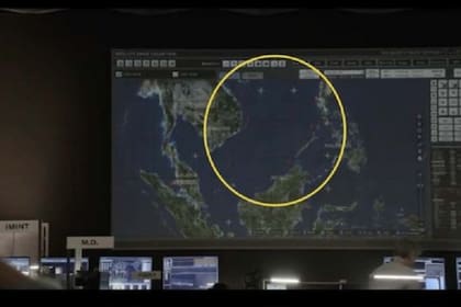 En dos episodios, la ficción muestra la zona marítima que se disputan Vietnam y China