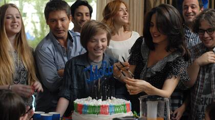 En Dos más dos, su colaboración anterior en cine