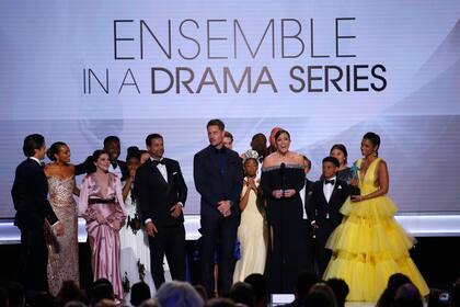 En drama, el premio mayor fue para el melodrama This Is Us